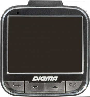 Видеорегистратор Digma FreeDrive 206 Night FHD