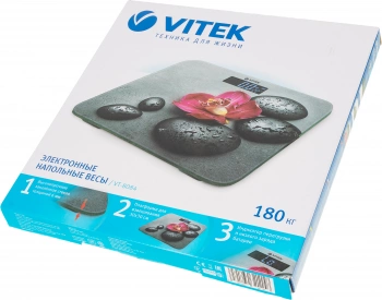 Весы напольные электронные Vitek VT-8084 MC