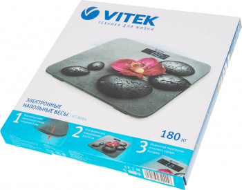 Весы напольные электронные Vitek VT-8084 MC