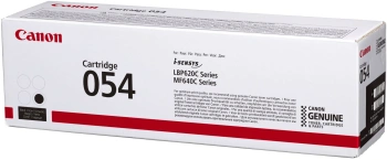 Картридж лазерный Canon 054BK