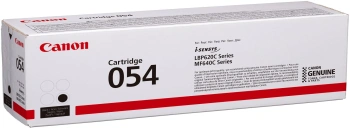 Картридж лазерный Canon 054BK