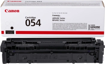 Картридж лазерный Canon 054BK