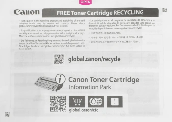 Картридж лазерный Canon 054BK