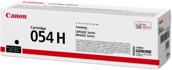 Картридж лазерный Canon 054HBK