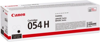 Картридж лазерный Canon 054HBK