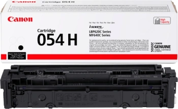Картридж лазерный Canon 054HBK