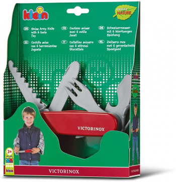 Брелок Victorinox Pocket Knife Toy