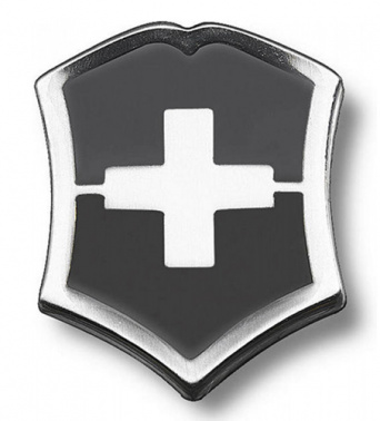 Значок Victorinox (4.1888.3) черный