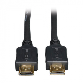 Кабель аудио-видео Tripplite HDMI (m)/HDMI (m) 1.8м. позолоч.конт. черный (P568-006)