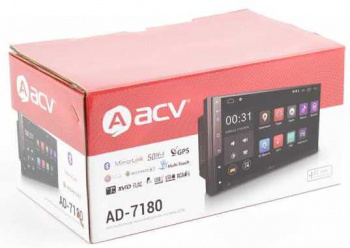 Автомагнитола ACV AD-7180