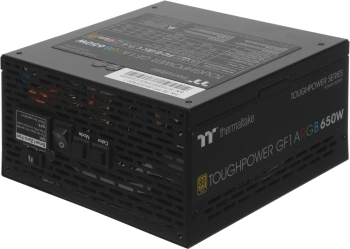 Блок питания Thermaltake ATX 650W Toughpower GF1 ARGB