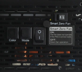 Блок питания Thermaltake ATX 650W Toughpower GF1 ARGB