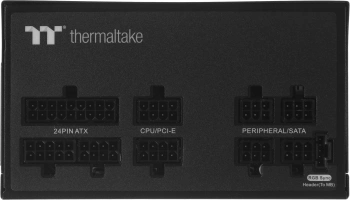 Блок питания Thermaltake ATX 650W Toughpower GF1 ARGB