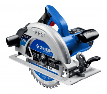 Циркулярная пила (дисковая) Зубр ПДП-75