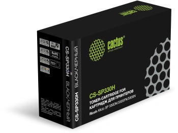 Картридж лазерный Cactus CS-SP330H