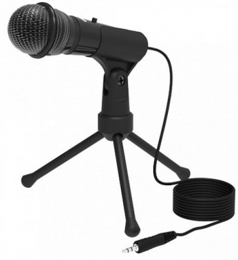 Микрофон проводной Ritmix RDM-120