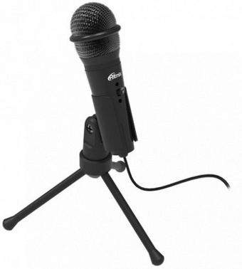 Микрофон проводной Ritmix RDM-120