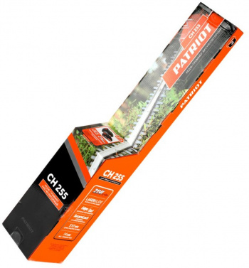 Кусторез Patriot СН 255а