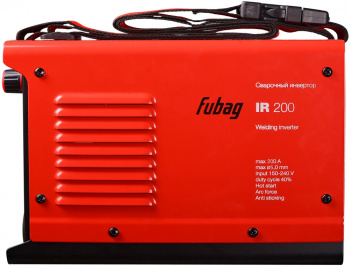 Сварочный аппарат Fubag IR 200