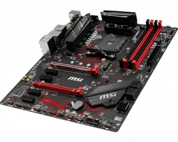 Материнская плата MSI B450 GAMING PLUS MAX