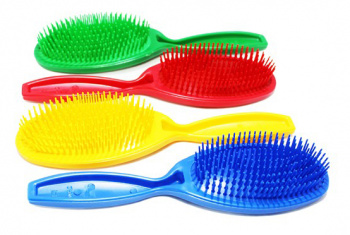 Расческа массажная ЩР-8 Неженка