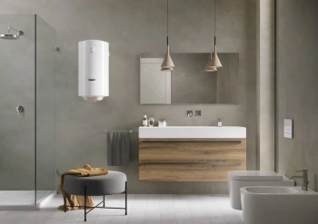 Водонагреватель Ariston Dune1 R 80 V 1,5K SLIM PL