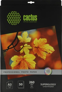 Фотобумага Cactus CS-MA414050ED