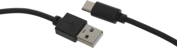 Кабель USB (m)-USB Type-C (m) 3м черный