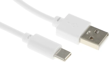 Кабель USB (m)-USB Type-C (m) 3м белый