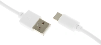 Кабель USB (m)-USB Type-C (m) 3м белый