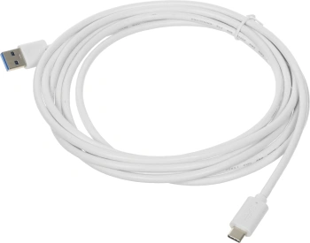Кабель Buro BHP USB-TPC-3W USB (m)-USB Type-C (m) 3м белый
