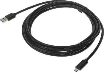 Кабель Buro BHP USB-TPC-3 USB (m)-USB Type-C (m) 3м черный