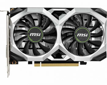 Видеокарта MSI PCI-E  GTX 1650 VENTUS XS 4G