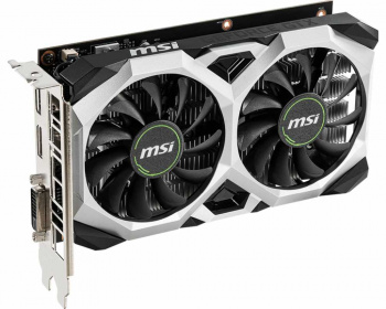 Видеокарта MSI PCI-E  GTX 1650 VENTUS XS 4G