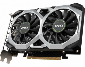 Видеокарта MSI PCI-E  GTX 1650 VENTUS XS 4G