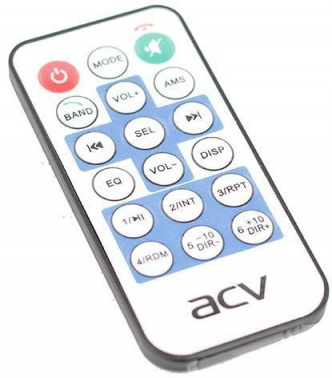 Автомагнитола ACV AVS-2900BM
