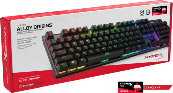 Клавиатура HyperX Alloy Origins