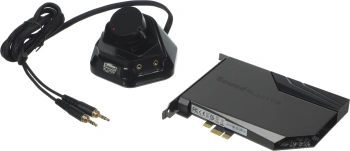 Звуковая карта Creative PCI-E Sound Blaster AE-7