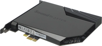 Звуковая карта Creative PCI-E Sound Blaster AE-7