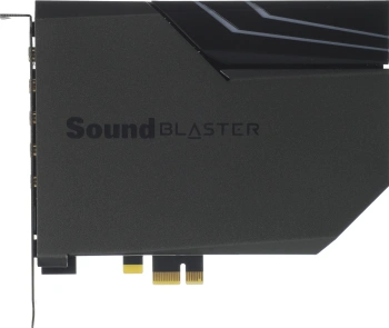 Звуковая карта Creative PCI-E Sound Blaster AE-7