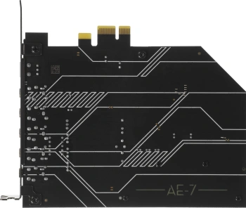 Звуковая карта Creative PCI-E Sound Blaster AE-7