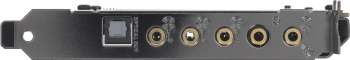 Звуковая карта Creative PCI-E Sound Blaster AE-7