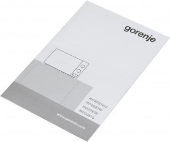 Микроволновая Печь Gorenje MO20E1W