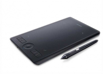 Графический планшет Wacom Intuos Pro PTH-460