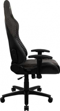 Кресло игровое Aerocool  Baron Iron Black