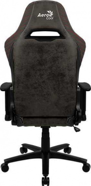 Кресло игровое Aerocool  Baron Iron Black