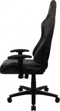 Кресло игровое Aerocool  Baron Iron Black