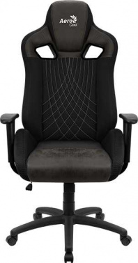 Кресло игровое Aerocool  Earl Iron Black