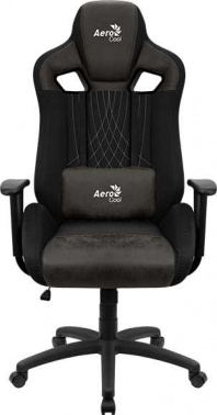 Кресло игровое Aerocool  Earl Iron Black