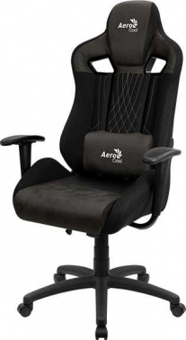 Кресло игровое Aerocool  Earl Iron Black